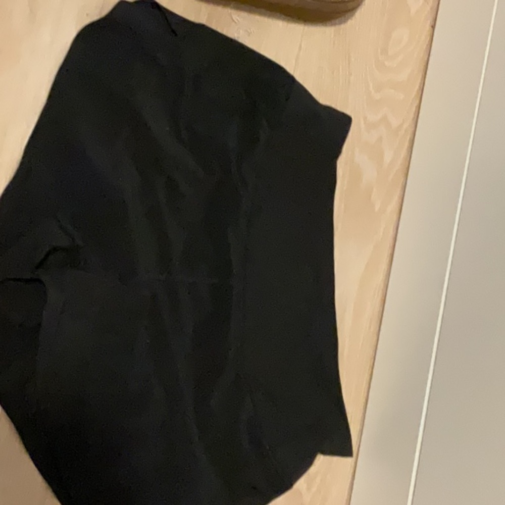 Athleta Black Athletic Shorts